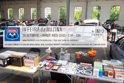 IV Feira da Buzina - 28 de Setembro