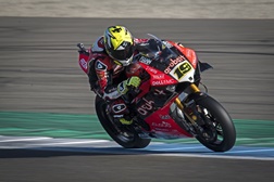 SBK – Recordista Bautista soma e segue com dupla vitória em Assen