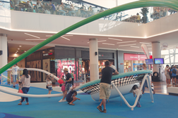 Nosso Shopping Vila Real inaugura “A Praça” e o mais inovador playground de Portugal