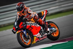 MotoGP – Está “congelado” o desenvolvimento dos motores e aerodinâmica