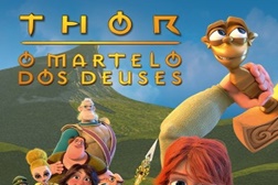 Thor: O Martelo dos Deuses