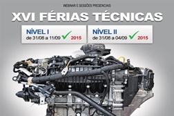 XVI Edição das Férias Técnicas