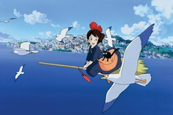 Kiki – A Aprendiz de Feiticeira