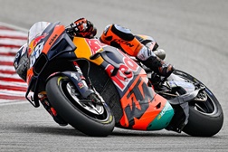 MotoGP 2022 GP Indonésia, MotoGP - Magistral vitória de Miguel Oliveira - A quarta vitória de Miguel Oliveira em MotoGP fica para a história