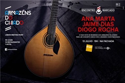 Encontro marcado com o Fado nos Armazéns do Chiado
