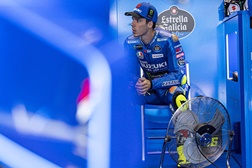MotoGP, 2022, Austrália - Mir regressa em Phillip Island - Sujeito a exames médicos