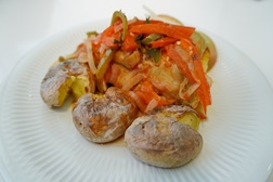 Ílhavo Gastronómico serve "Bacalhau ao Cais"