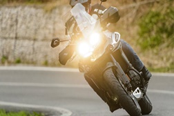 O video do Teste Triumph Tiger 1200 XCA - Nova Geração
