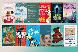 Novidades Livros  (30 de Julho a 5 de Agosto)