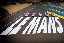 Toyota GAZOO Racing cria site especial para as 24 Horas de Le Mans - Evento decorre de 10 a 11 de Junho