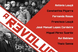 Lançamento do livro «A Revolução Russa: 100 anos Depois» - Biblioteca Palácio Galveias