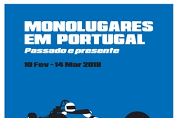 Inauguração da exposição "Monolugares em Portugal" no Museu do Automóvel de Vila Nova de Famalicão