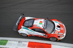 Chuva baralha qualificação da Ferrari Portugal em Nurburgring