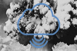 Exposição "Sob as Nuvens: Da paranoia ao sublime digital