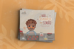 Eunice Maia, fundadora da Maria Granel, apresenta o novo livro "Diz não ao desperdício com o Simão"