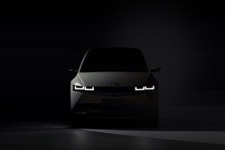 Hyundai revela as primeiras imagens do IONIQ 5 - Revelam uma mudança significativa no design dos veículos elétricos