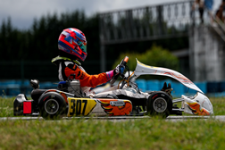 Gabriela Teixeira vai disputar  a Taça de Portugal de Karting em Portimão - Jovem piloto de Gondomar confiante à partida 