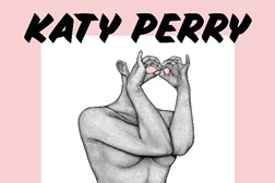 Katy Perry revela novo single “Chained to the Rhythm”