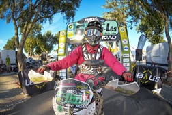 A superação do Portugal de Lés a Lés Offroad