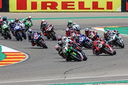 Tudo preparado para o Circuito do Estoril receber o Mundial Superbike