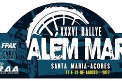 XXXVI Rallye Além Mar Santa Maria