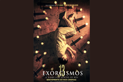 13 Exorcismos (2022) - Em exibição