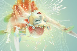 Björk apresenta "Cornucopia" em Lisboa