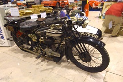 Norton vintage