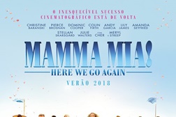 Mamma Mia! Here We Go Again