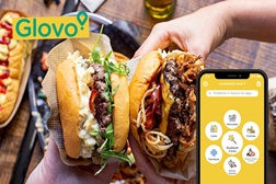 TGB - The Good Burger já disponível na Glovo