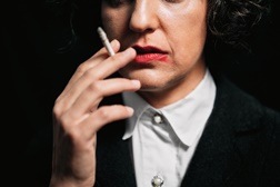 “Hiena" de Regina Guimarães estreia no Teatro Municipal da Guarda