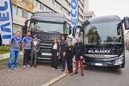 Leilão da Iveco bate recorde de solidariedade em prol da UNICEF