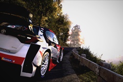 Toyota estreia concept do novo GR Yaris no jogo oficial do mundial de ralis - WRC 9 - Oferece aos jogadores e fãs uma primeira mostra do futuro