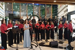 MadeiraShopping recebe concertos gratuitos de Natal com artistas madeirenses
