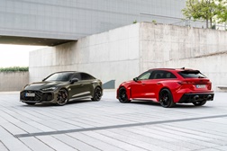 O verdadeiro híbrido desportivo: Audi RS 5 já disponível em Portugal - O primeiro híbrido plug-in de alta performance com 470 kW (639 cv) de potência combinada e sistema de tração integral quattro 