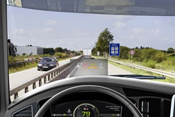 International Motor Show (IAA): Continental desvenda inovações incluindo o Head-Up Display digital para camiões e autocarros