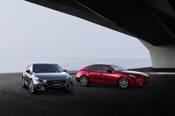 Geração 2017 do Mazda3 lançada no Japão