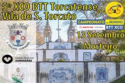 5º BTT XCO Torcatense