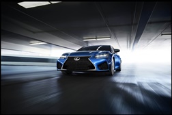 Novo Lexus GS F