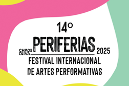 Festival Periferias regressa para uma 14ª edição dedicada a uma “Geografia do Género” - Entre 1 e 9 de março com eventos em vários pontos do concelho de Sintra