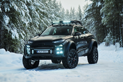 Audi revela o conceito offroad Q6 e-tron - Pronto para desbravar novos caminhos 