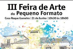 III Feira de Arte de Pequeno Formato