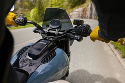 Motos elétricas americanas LiveWire já disponíveis em Portugal