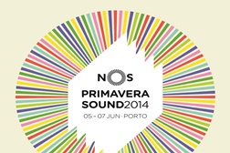 NOS Primavera Sound 2014 - 5 a 7 de Junho