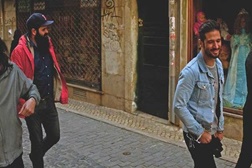 Novo vídeo dos PAUS "Corta-Vazas" gravado ao vivo
