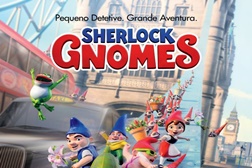 Sherlock Gnomes