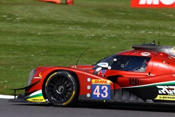 Filipe Albuquerque em busca da segunda vitória no Campeonato do Mundo de Endurance