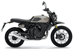 Brixton Crossfire 500XC: Scrambler acessível