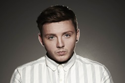 James Arthur - pela primeira vez em Portugal - no MEO Marés Vivas 2014