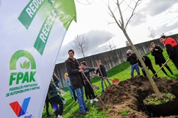Sustentabilidade Ambiental na mira da FPAK - Neutralidade carbónica em 2025 e Zero Emissões em 2030